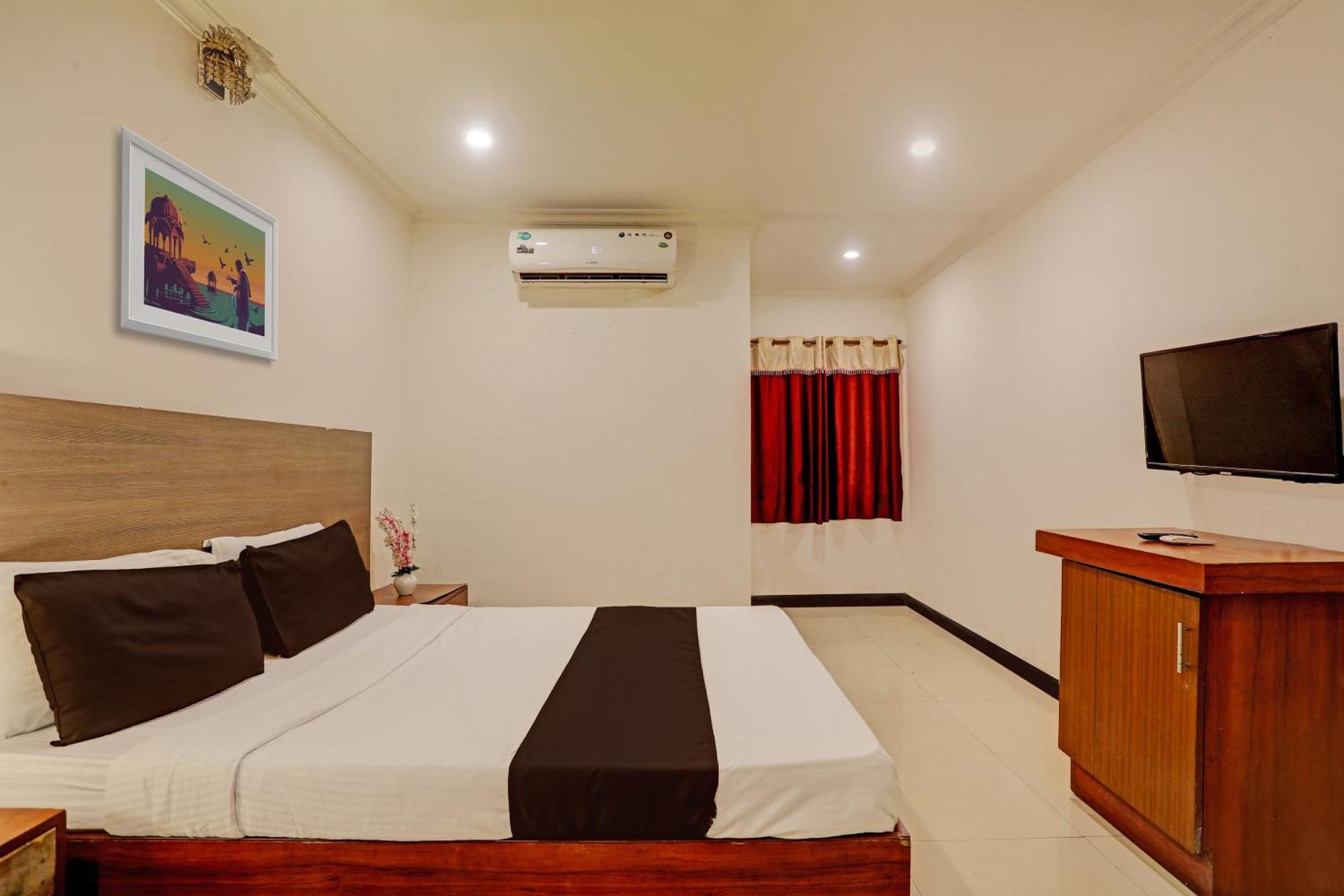 Hotel O 14726 Hotel Vaishnavi Park Secunderabad Экстерьер фото
