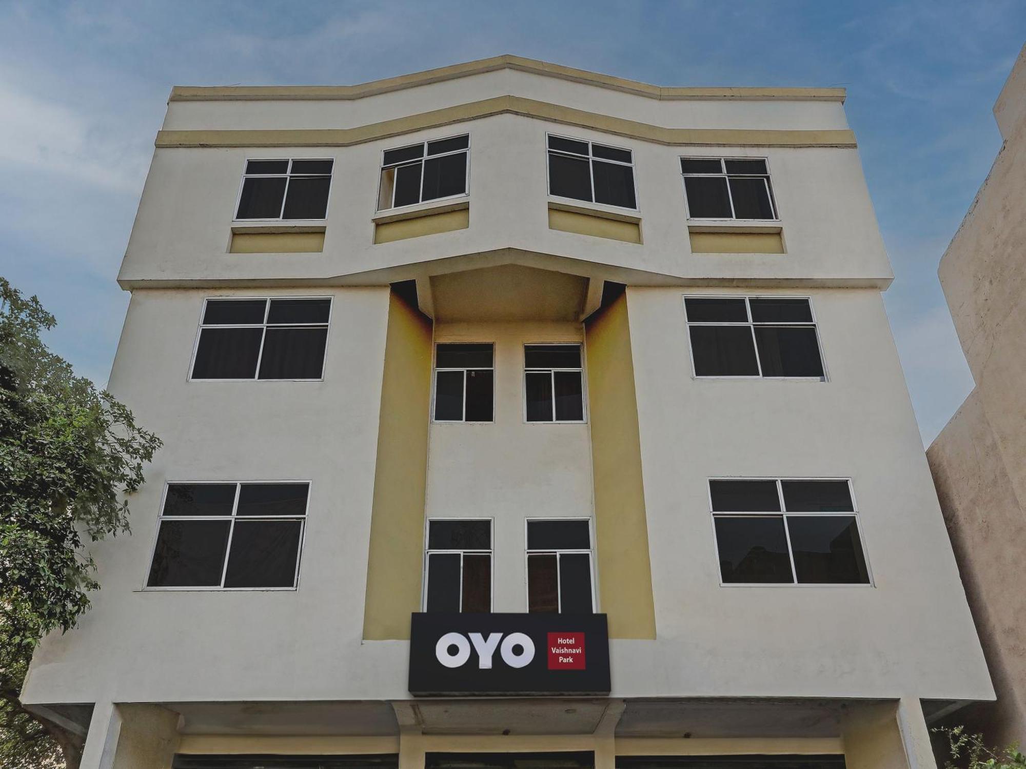 Hotel O 14726 Hotel Vaishnavi Park Secunderabad Экстерьер фото