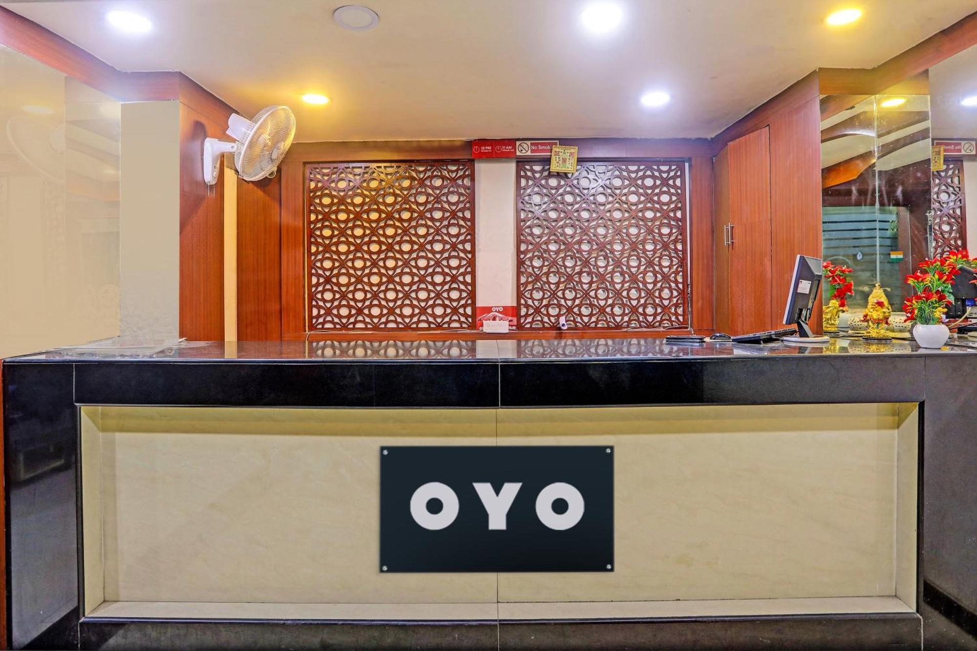Hotel O 14726 Hotel Vaishnavi Park Secunderabad Экстерьер фото