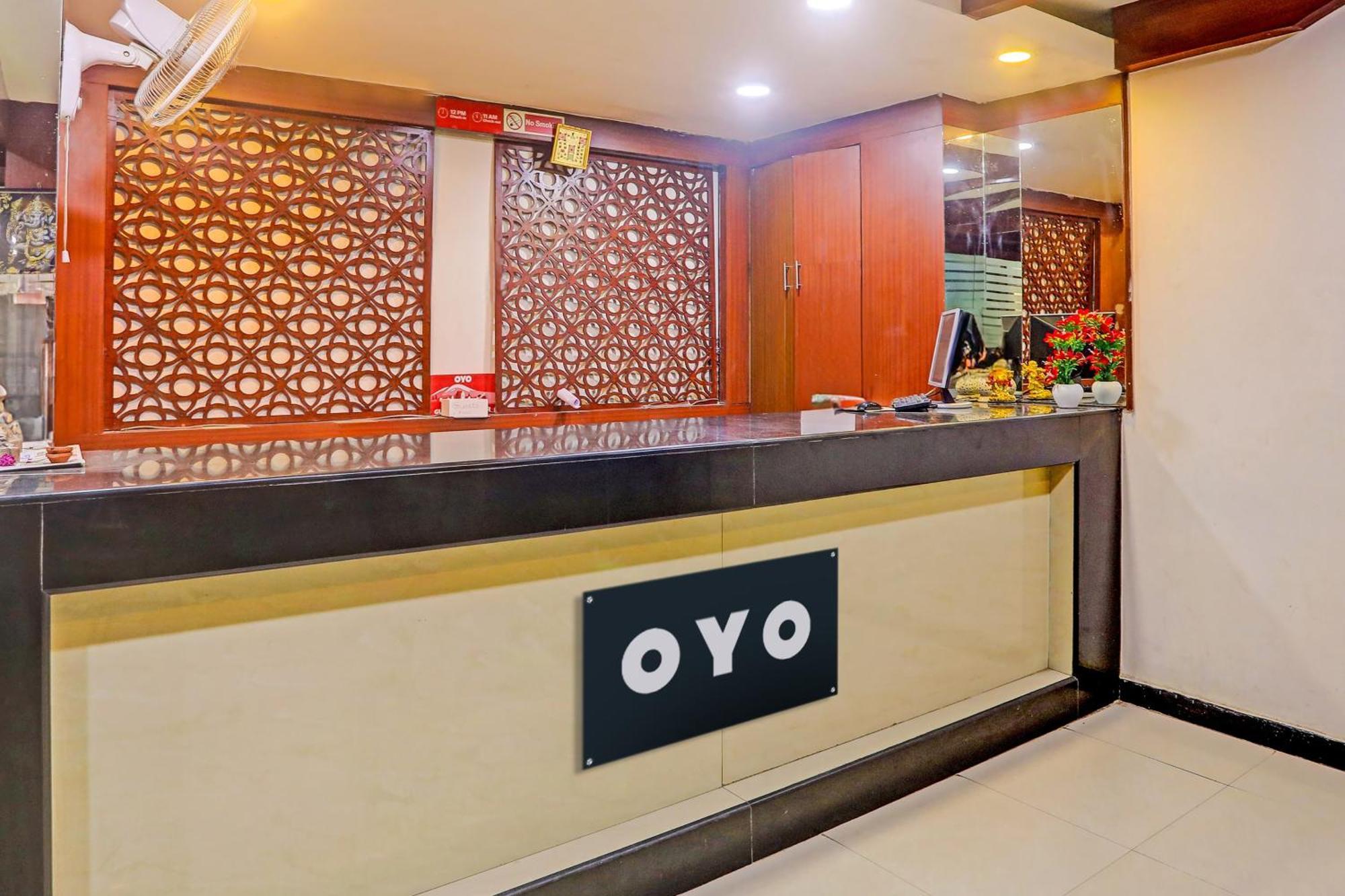 Hotel O 14726 Hotel Vaishnavi Park Secunderabad Экстерьер фото